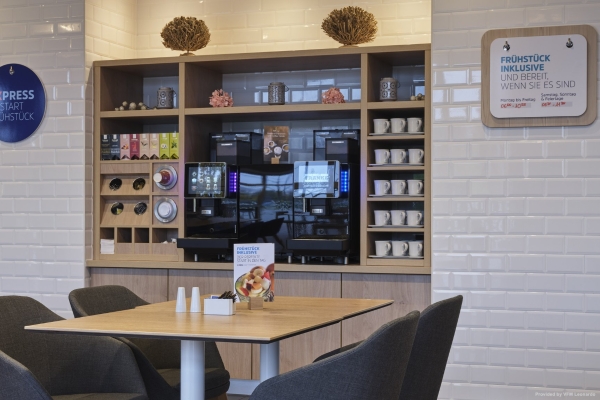 Holiday Inn Express DUSSELDORF - CITY NORTH (Düsseldorf)